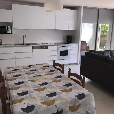 Les Pechers N 2 Maison De 87 M2 A 5mn De La Rochelle De L'ile De Re Et Des Plages * La Genilliere