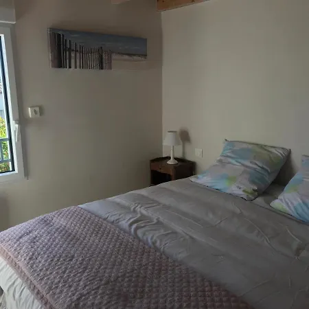 Villa Les Pechers N 2 Maison De 87 M2 A 5mn De La Rochelle De L'ile De Re Et Des Plages