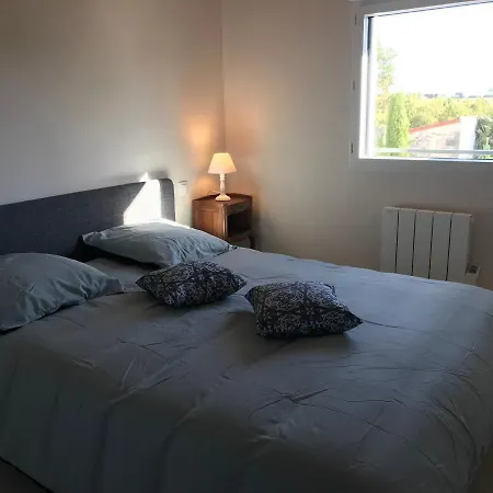 Les Pechers N 2 Maison De 87 M2 A 5mn De La Rochelle De L'ile De Re Et Des Plages * La Genilliere